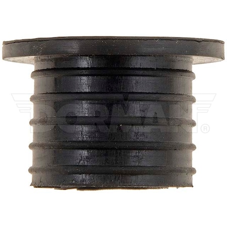 Motormite Pcv Grommet-0.712 Id-1.477 In Od-0.990 I Pcv Valve Gromm, 42327 42327